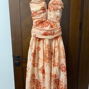 Zimmermann | Dresses | Brand New Zimmermann Aliane Embroidered Dress |  Poshmark